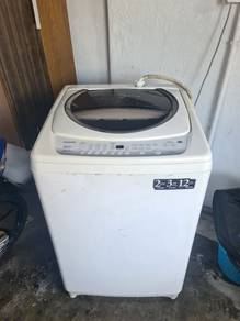 mesin basuh toshiba 10kg 