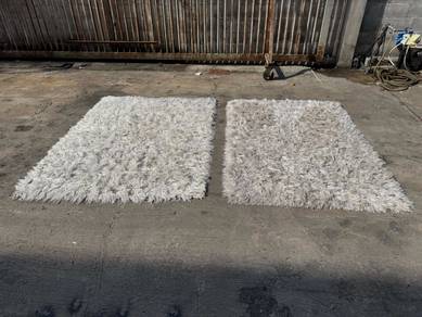 190x130cm Rug Carpet Permaidani Floor Mat