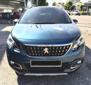Peugeot 2008 PURETECH in Seremban, NSN