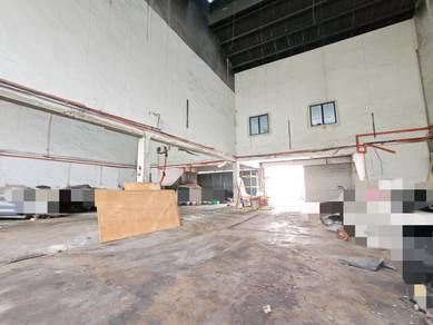 Warehouse / Factory For Rent in Johor Bahru,JHR