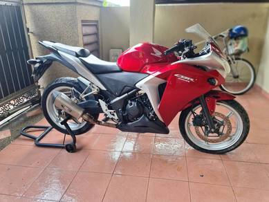 Honda CBR250
