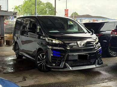Toyota Vellfire  in Johor Bahru, JHR