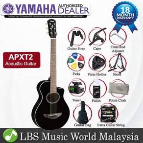 Yamaha APXT2 Acoustic Guitar 3/4 Travel Acoustic