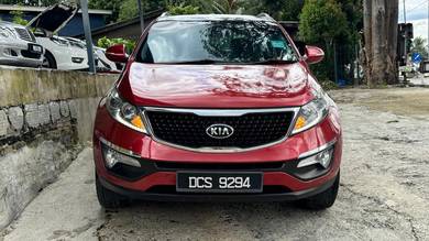 Kia Sportage NU in Sungai Buloh, SGR