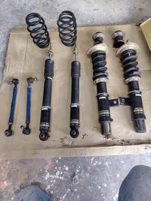 Bc Racing BCBR VW MK7 1.4 Adjustable HLSH