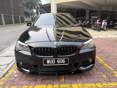 BMW 523i 23i (CBU) in Kepong, KUL