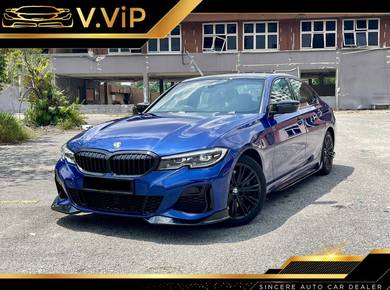 BMW 330i 30i M SPORT in Cheras, KUL