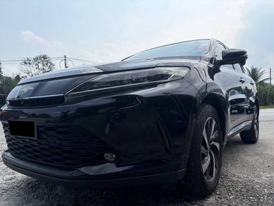 Toyota Harrier PREMIUM in Kajang, SGR