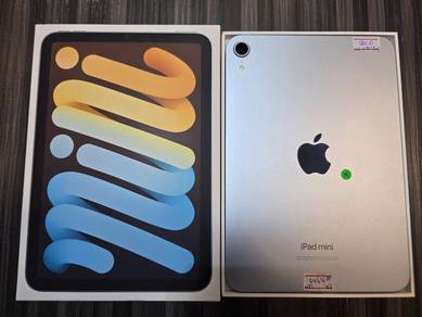 IPad mini 7 ( A17 Pro ) wifi 256GB - Fullset