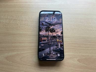 Iphone 17 Pro Max 512GB Deep Blue