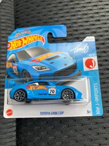 Hot Wheels Toyota GR86 Cup