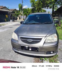 Naza Citra GLS in Chemor, PRK