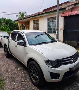 Mitsubishi Triton STANDARD in Sungai Petani, KDH