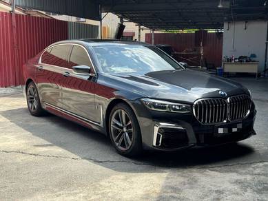2018 BMW 740Le 40Le xDrive