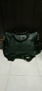Coach Leather Bag Padu