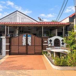 1-storey Terraced House For Sale in Skudai,JHR