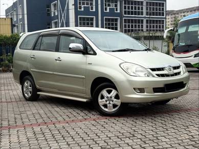 2006 Toyota Innova G