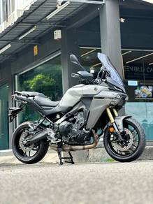 Yamaha Tracer 900GT