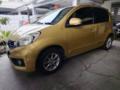 Perodua MyVi PREMIUM X in Ulu Kinta, PRK