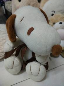 Snoopy Plush Preloved Soft Toys