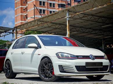 Volkswagen Golf GTi TSI (TECH PACK) in Serdang, SGR
