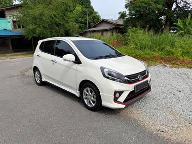 Perodua Axia SE SE in Kota Bharu, KTN