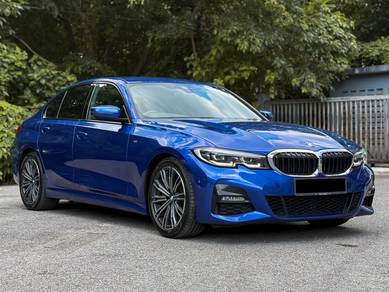 2021 BMW 330i 30i M SPORT