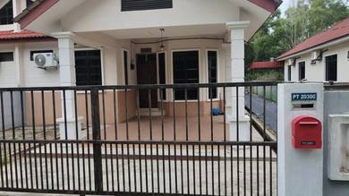 Semi-Detached House For Rent in Kuala Nerus,TRG