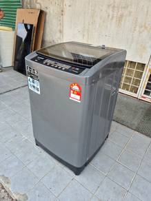 Khind washer washing machine mesin basuh 10.0k.g