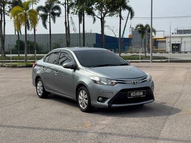 2018 Toyota Vios E