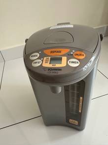 Electric Dispensing Pot