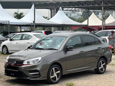 Proton Saga Premium PREMIUM AT in Cheras, KUL