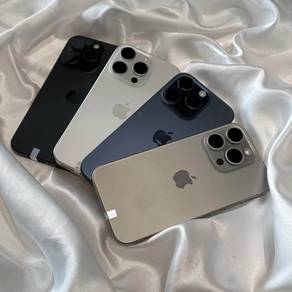 TRADE IN WELCOME - IPHONE 15 PRO MAX 256Gb