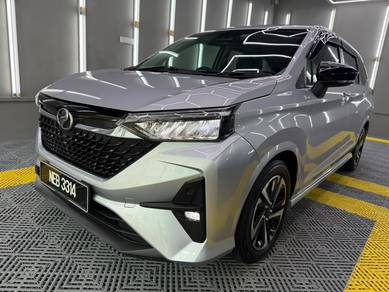 2024 Perodua Alza AV