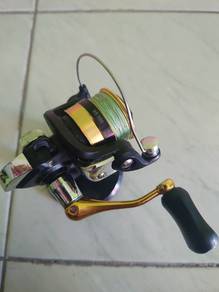 Reel pancing