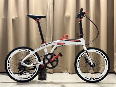 PACIFIC NORIS 2.3 Folding Bike 20”