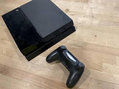 PlayStation 4 PS4 Malaysia Set Trade in Ready ps3