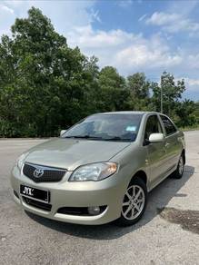 2006 Toyota Vios E