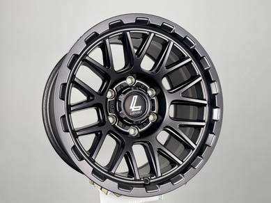 16 Lenso Cezar Rim Hilux Ranger Raptor Triton DMax