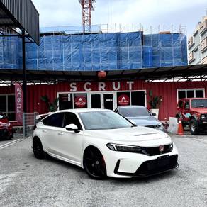Honda Civic Type R TYPE R in Ampang Hilir, KUL