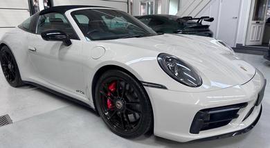 2023 Porsche 911 Targa TARGA 4