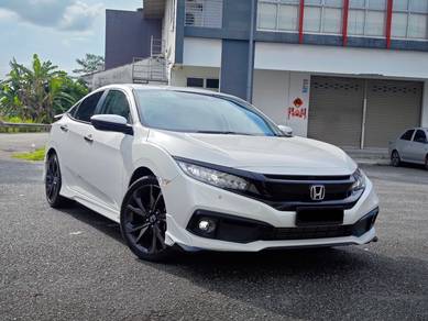 Honda Civic TC-PREMIUM in Skudai, JHR