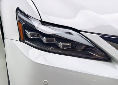 Lexus CT 200 h F-SPORT (HYBRID) in Cheras, SGR