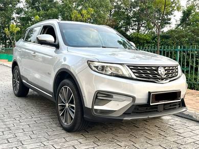 Proton X70 PREMIUM 2WD in Seri Kembangan, SGR