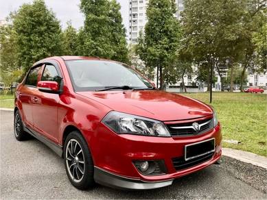 Proton Saga FLX FLX SE in Semenyih, SGR