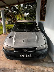 Proton Wira GL in Mersing, JHR