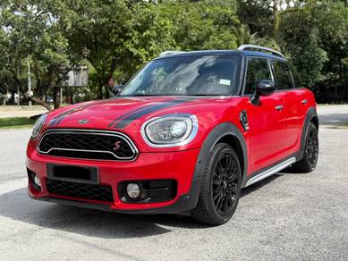 Mini John Cooper Works JOHN COOPER WORKS in KL City, KUL