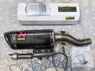 Akrapovic Racing Line-CBR250RR Slip On