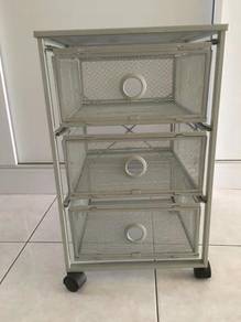 Ikea Metal Drawer