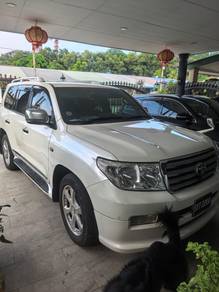 Toyota Land Cruiser AX in Penampang, SBH